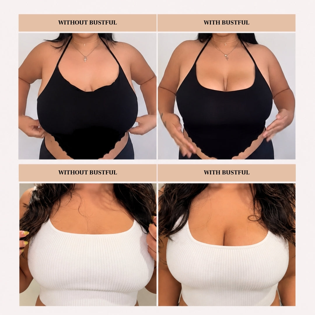 Bustful™ Strapless Sticky Bra