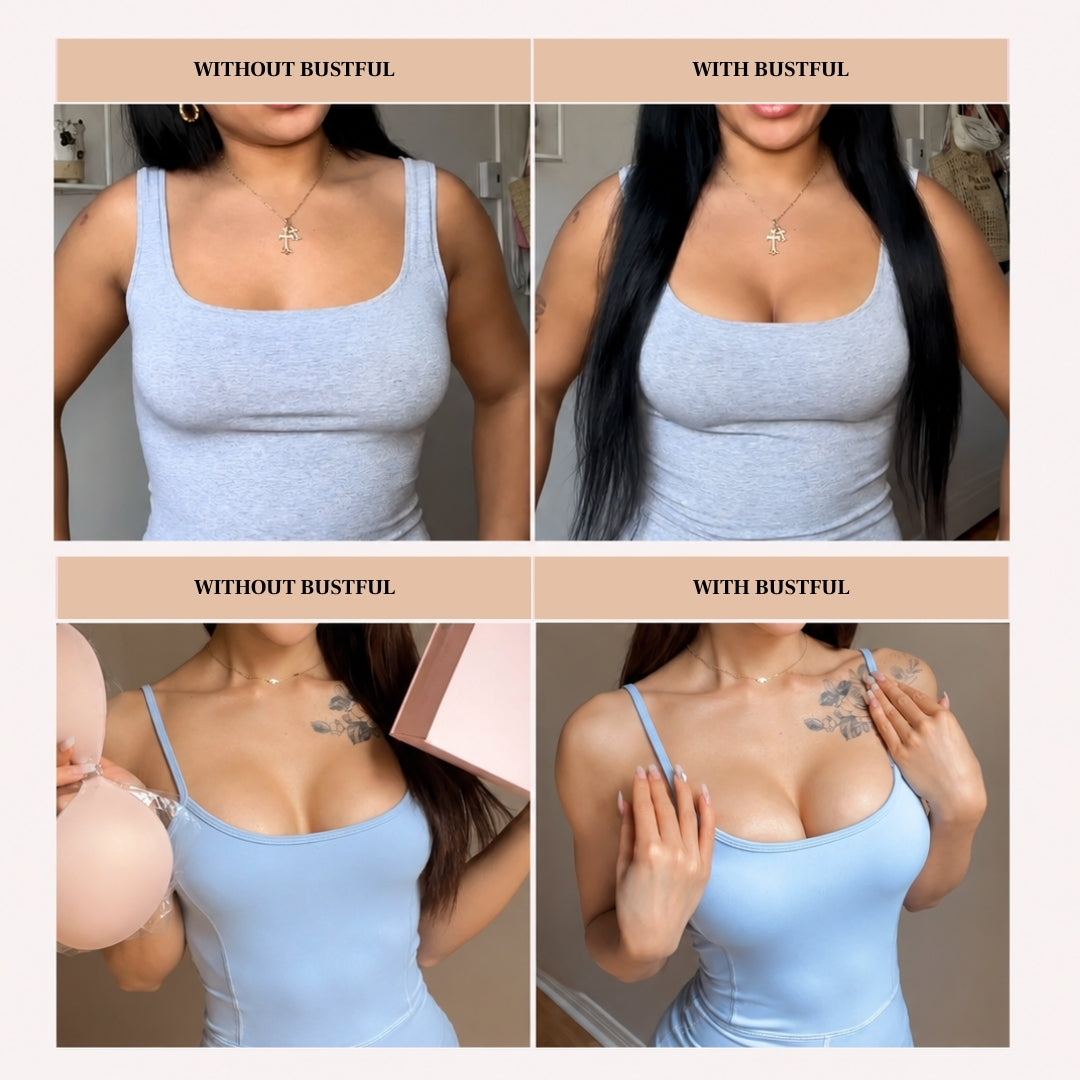 Bustful™ Strapless Sticky Bra
