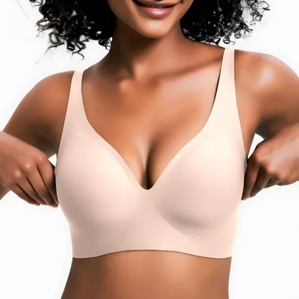 BustFul Pushup Jelly Bra
