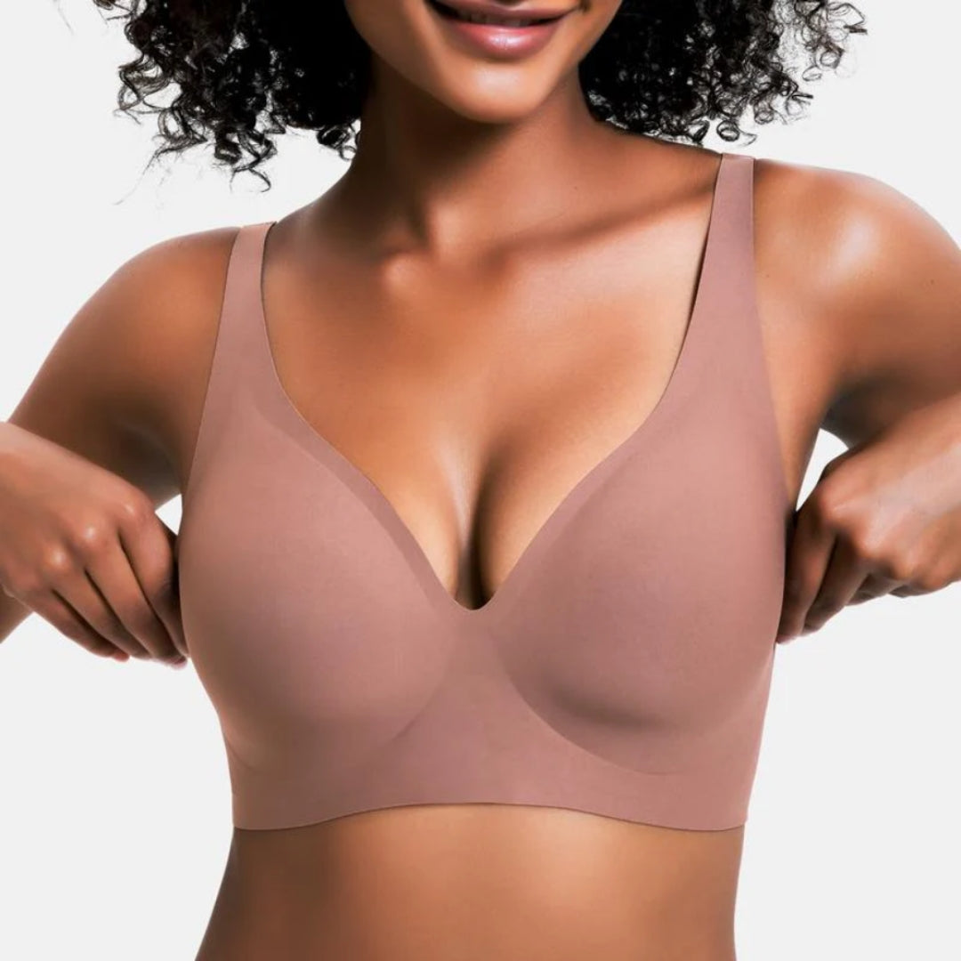 BustFul Pushup Jelly Bra