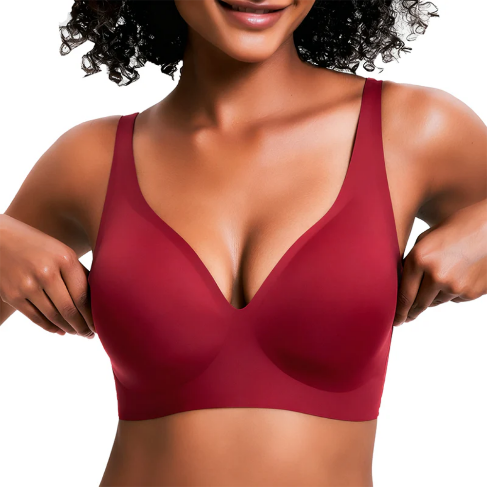 BustFul Pushup Jelly Bra