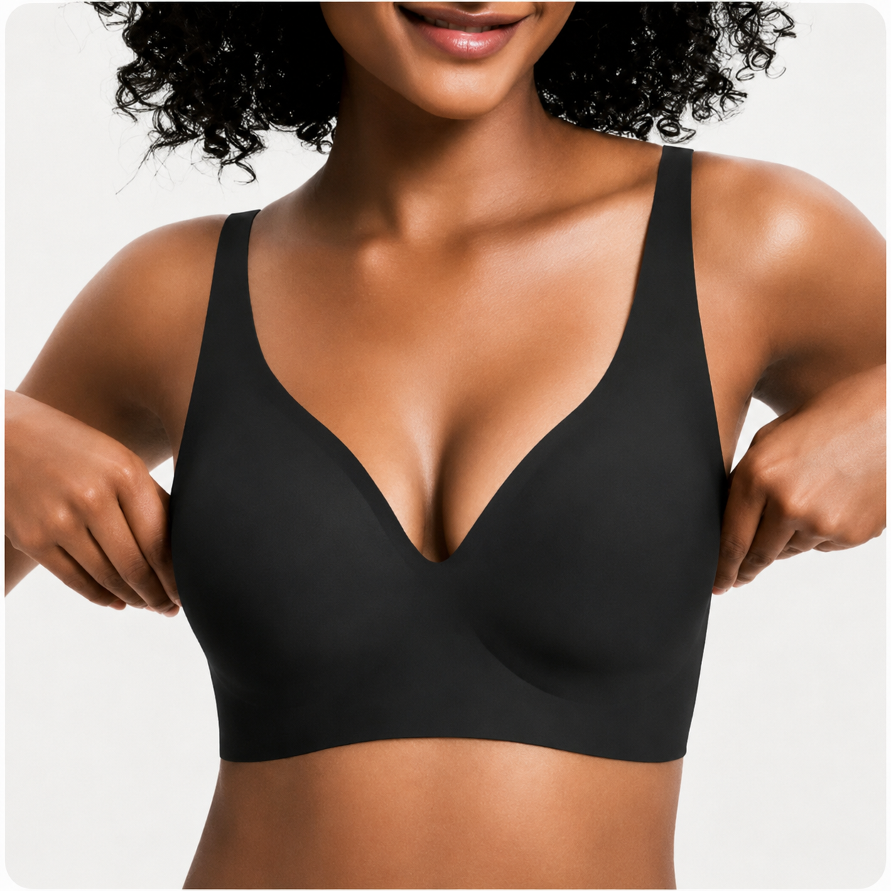 Bustful™ Pushup Jelly Bra