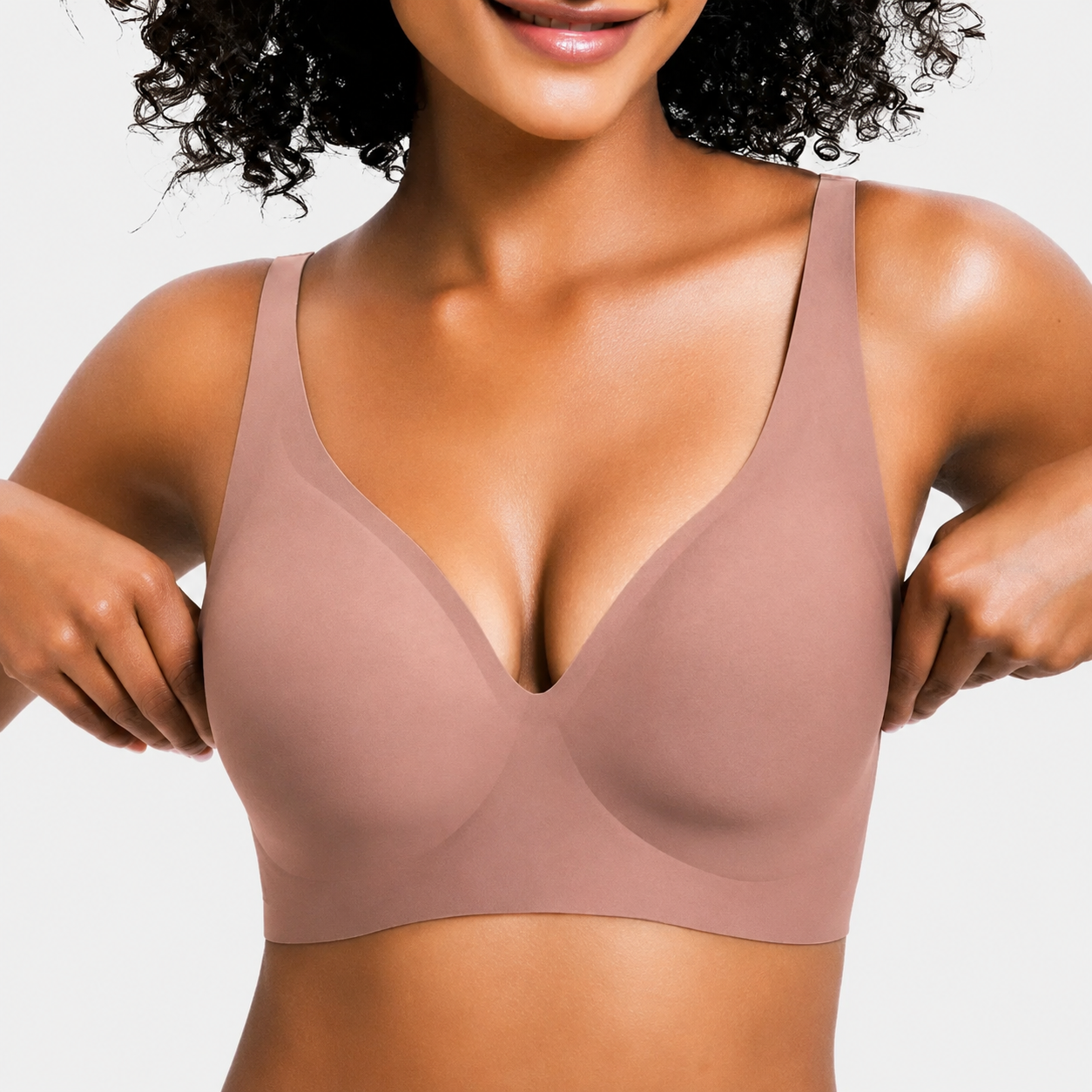 Bustful™ Pushup Jelly Bra
