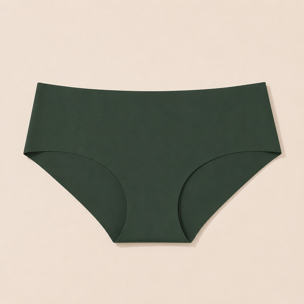 Bustful Seamless Panties
