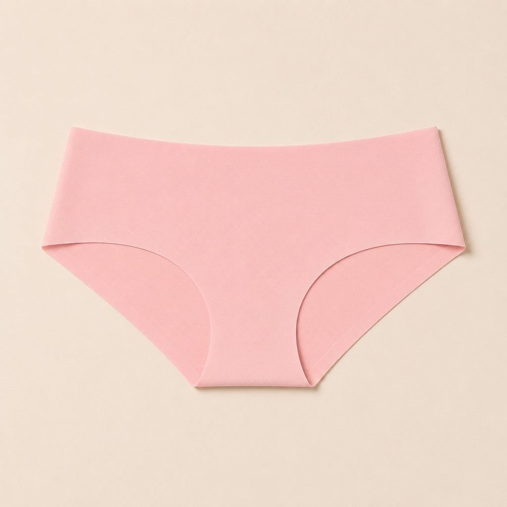 Bustful Seamless Panties