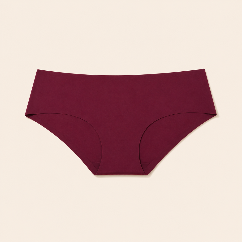 Bustful Seamless Panties