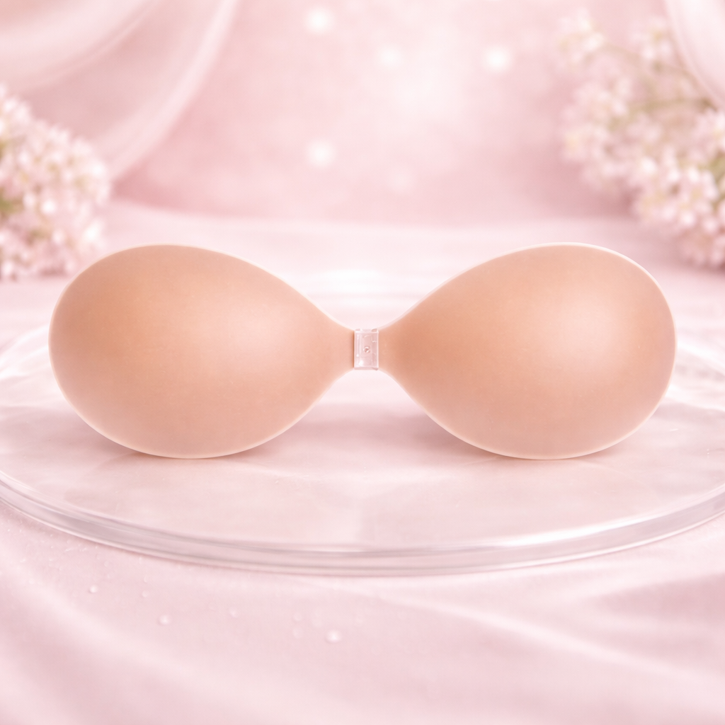 Strapless Sticky Bra