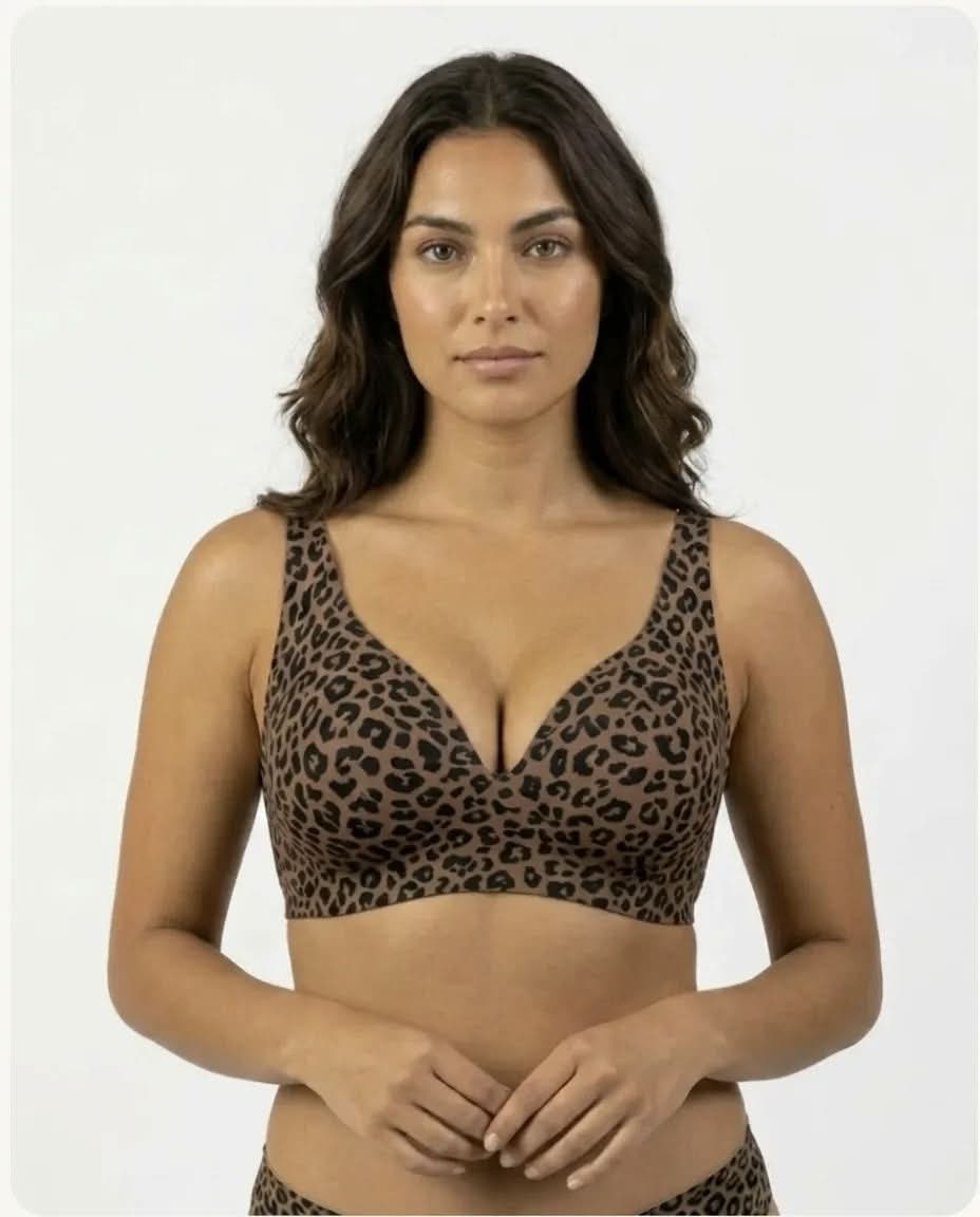 BustFul Pushup Jelly Bra