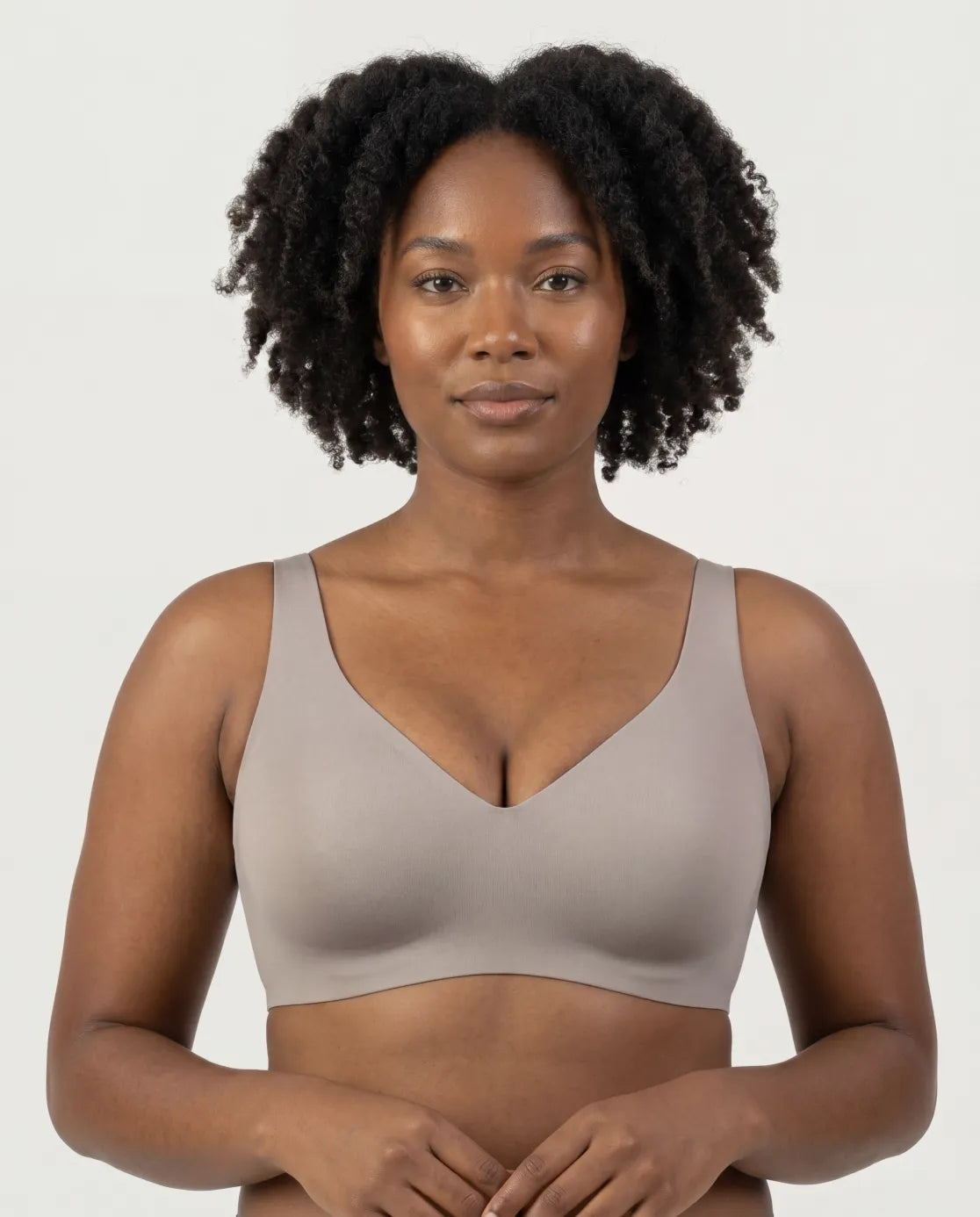 BustFul Pushup Jelly Bra