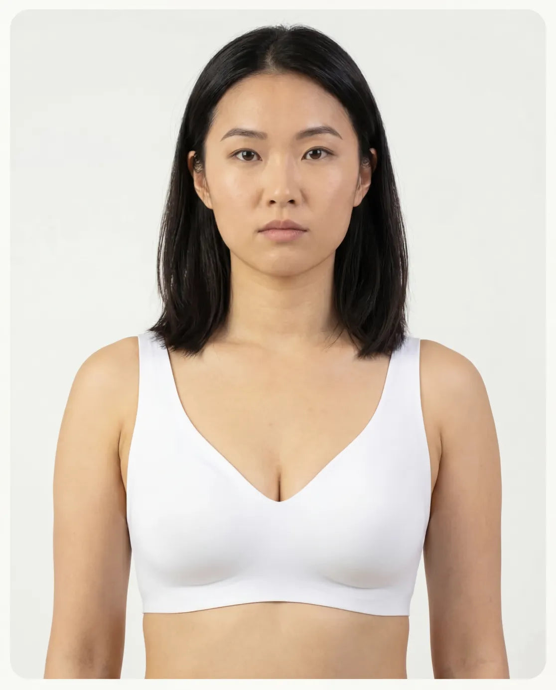 BustFul Pushup Jelly Bra